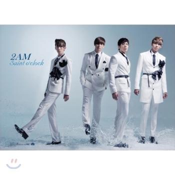 MUSIC PLAZA CD 2AM | 1집 Saint o'clock [일반판]