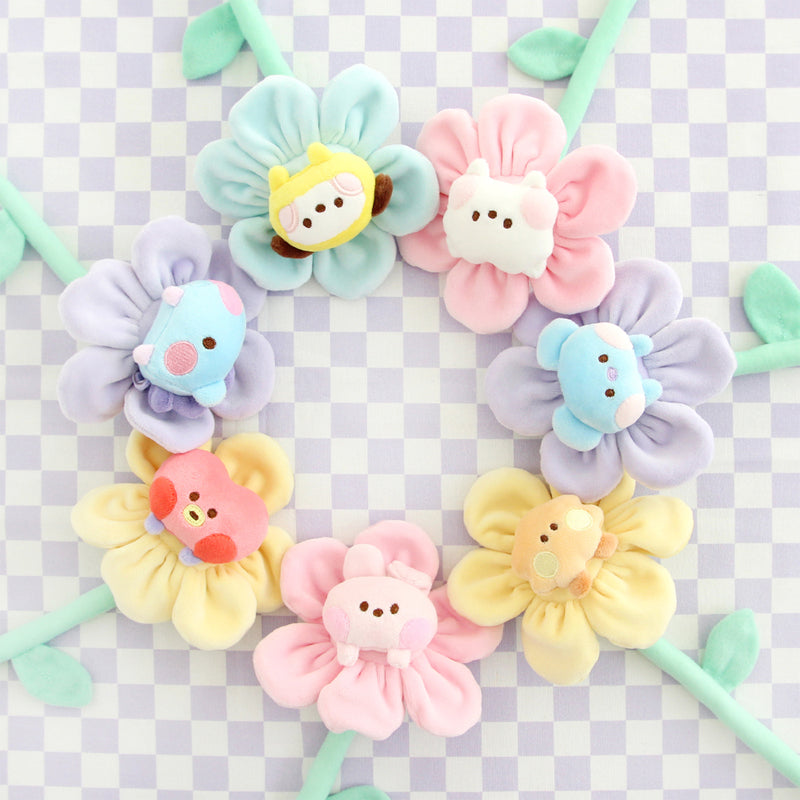 BT21 [ MININI ] FLOWER DECO HOLDER