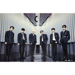 MUSIC PLAZA Poster B. ver 원어스 | ONEUS |  LIGHT US - 1ST MINI ALBUM | POSTER