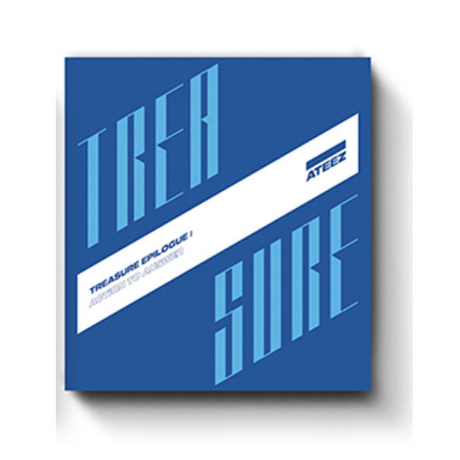 ATEEZ 4TH MINI ALBUM [ TREASURE EPILOGUE: ACTION TO ANSWER