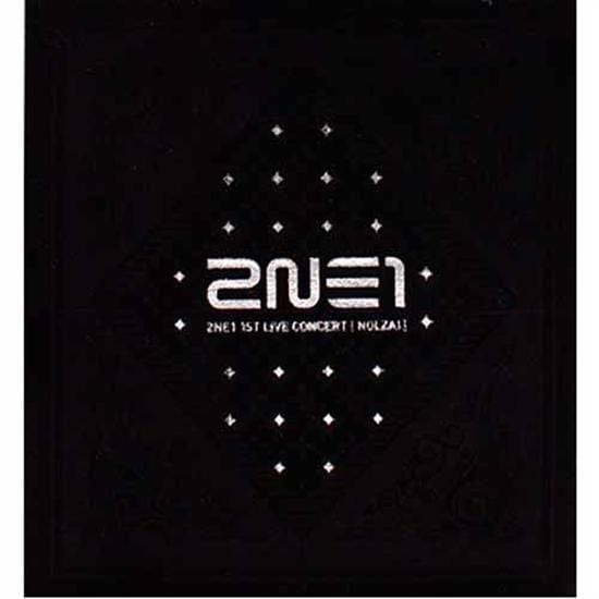 MUSIC PLAZA CD 2NE1 | 투애니원 1ST LIVE CONCERT CD - NOLZA! 21