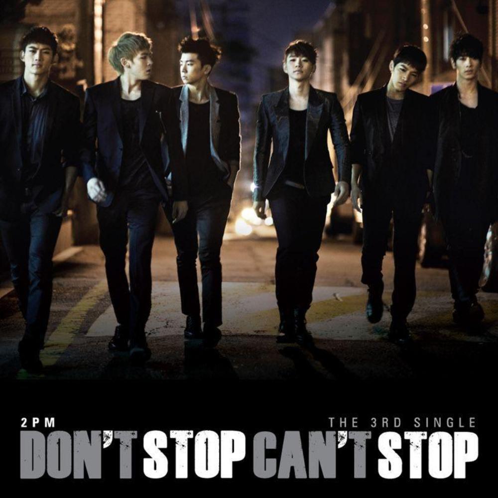 MUSIC PLAZA CD 2PM | 투피엠 3rd Single - Don''t Stop Can''t Stop