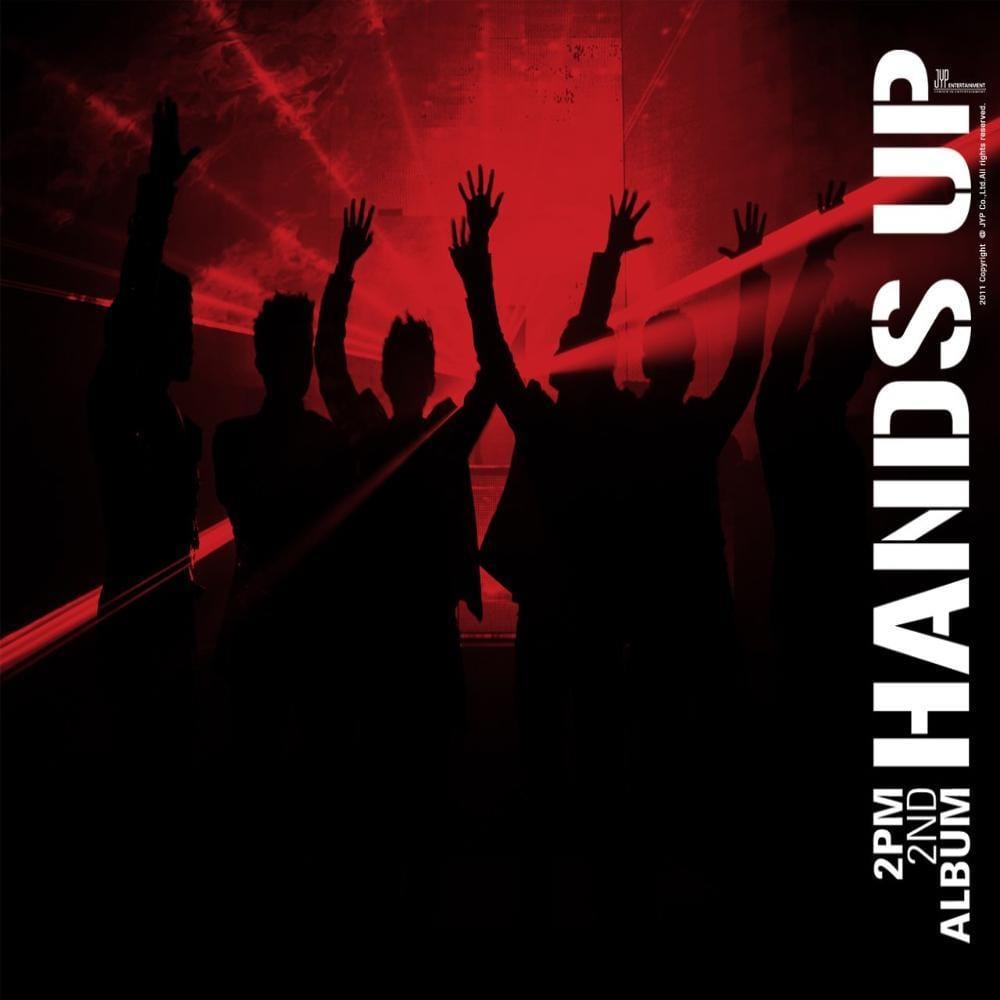 MUSIC PLAZA CD 투피엠 | 2PMVol.2- Hands Up (Regular)