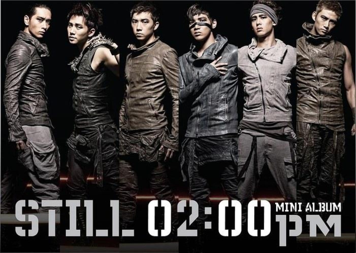 MUSIC PLAZA CD 투피엠 | 2PM Still 02:00 pm