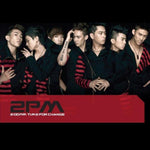 MUSIC PLAZA CD 투피엠 | 2PMSINGLE ALBUM 2:00 PM TIME FOR CHANGE