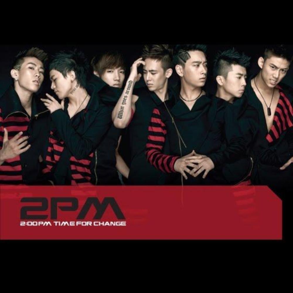 MUSIC PLAZA CD 투피엠 | 2PMSINGLE ALBUM 2:00 PM TIME FOR CHANGE