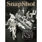 MUSIC PLAZA CD IN2IT | 인투잇 | Single Album - Snapshot [BACKSTAGE ver.]