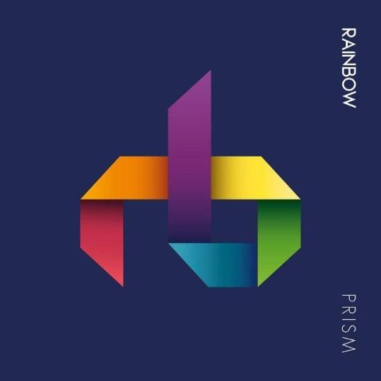 MUSIC PLAZA CD Rainbow | 레인보우 | 4th Mini Album - Prism