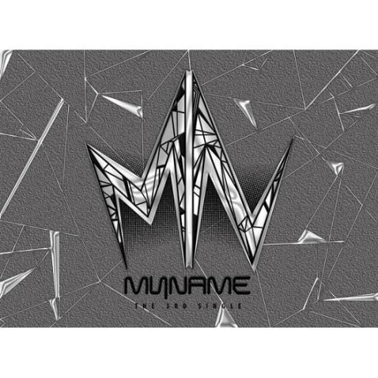 MUSIC PLAZA CD MYNAME | 마이네임 | 3rd Single Album - Day By Day