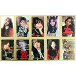 TWICE THE YEAR OF YES PHOTO CARD SET - 2TYPE
