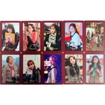  TWICE THE YEAR OF YES PHOTO CARD SET - 2TYPE