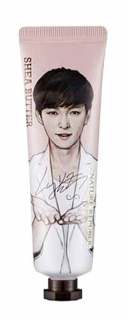 MUSIC PLAZA Goods LAY / EXO</strong><br/>HAND CREAM / SHEA BUTTER<br/>30ml
