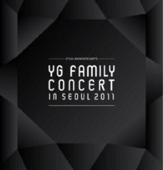 YG 패밀리 | YG FAMILY 2011 YG FAMILY CONCERT [ 15TH ANNIVERSARY