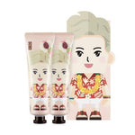 MUSIC PLAZA Goods <strong>PAPER TOY | EXO SUHO</strong><br/>HAND CREAM / SHEA BUTTER+ALOE<br/>NATURE REPUBLIC