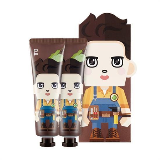 MUSIC PLAZA Goods <strong>PAPER TOY | EXO D.O</strong><br/>HAND CREAM / SHEA BUTTER<br/>NATURE REPUBLIC