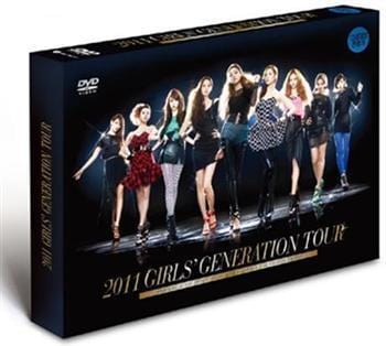 MUSIC PLAZA DVD <strong>소녀시대 | Girls'' Generation</strong><br/>2011 GIRLS’ GENERATION TOUR