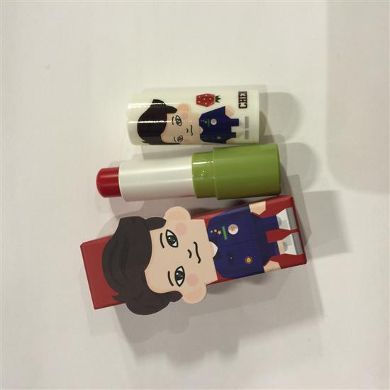 MUSIC PLAZA Goods EXO CHEN</strong><br/>PAPER TOY<br/>LIP BALM / STRAWBERRY