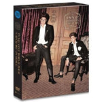 MUSIC PLAZA DVD TVXQ | 동방신기 | LIVE WORLD TOUR CATCH ME IN SEOUL CONCERT DVD