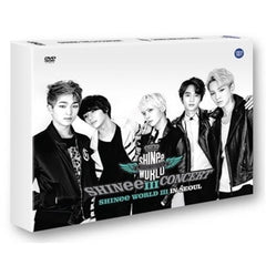 DVD - Music Plaza - shinee