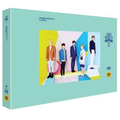 샤이니 | SHINEE [ SHINEE WORLD IV IN SEOUL ] DVD - Music Plaza