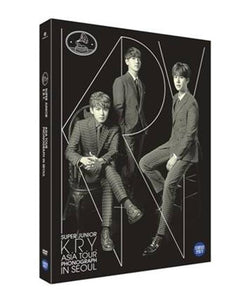 ミュージック superjunir DVD 슈퍼주니어 크라이 | SUPER JUNIOR K.R.Y ASIA TOUR [ PHONOGRAPH IN
