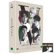 MUSIC PLAZA DVD SHINee | 샤이니 | SHINee World V in Seoul DVD