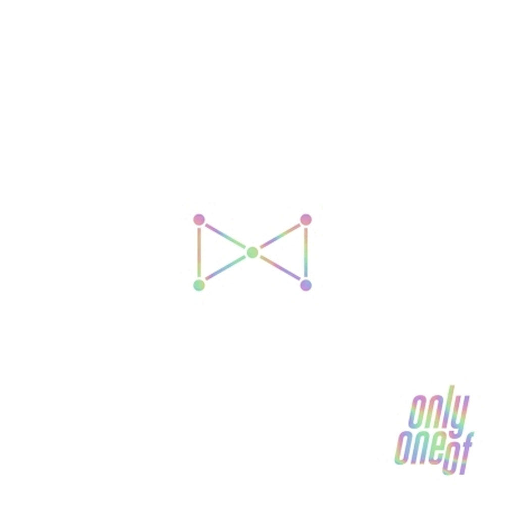 온리원오브 | ONLYONEOF 1ST SINGLE ALBUM [ PRODUCED BY [ ] PART 1