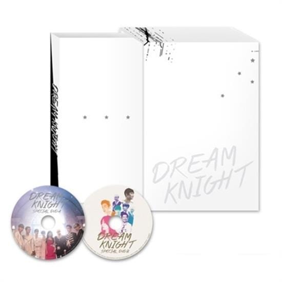 MUSIC PLAZA DVD GOT7 | 갓세븐 | Dream Night - Got7 Web Drama