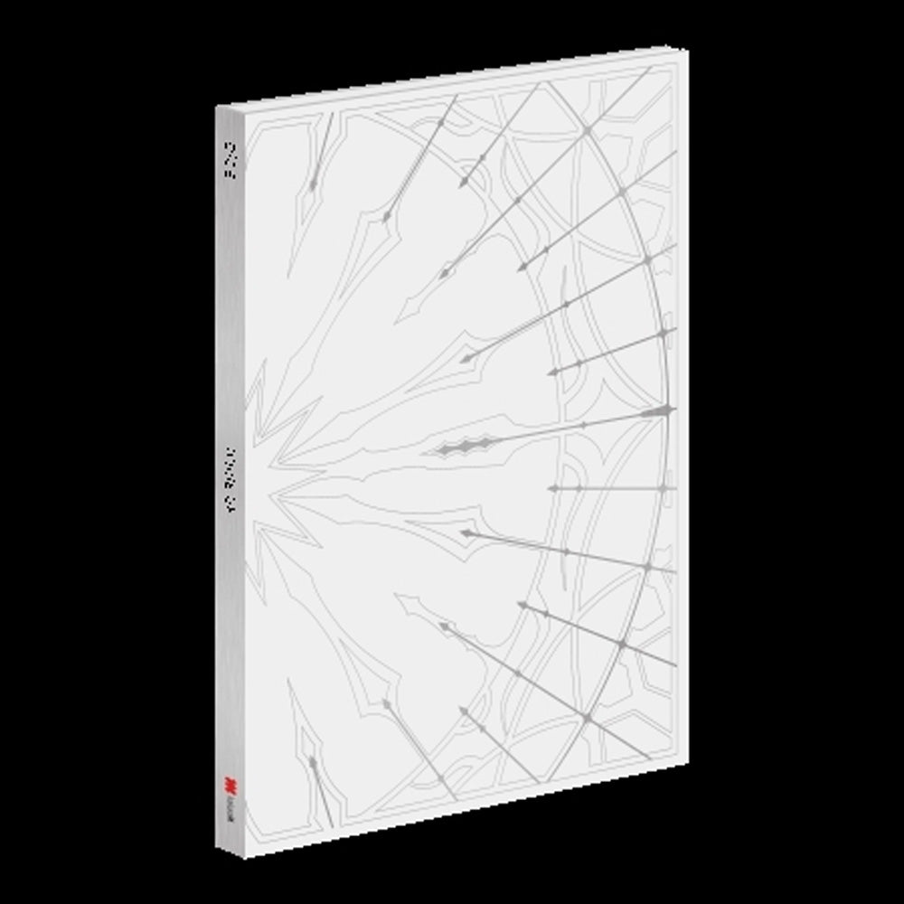 D1CE 1ST MINI ALBUM [ WAKE UP : ROLL THE WORLD ]