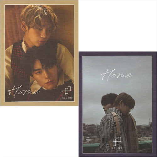 제이비제이95 | JBJ95 1ST MINI ALBUM [ HOME ]