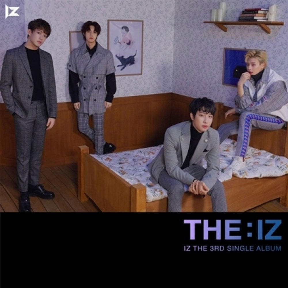 아이즈 | IZ 3RD SINGLE ALBUM [ THE:IZ ]
