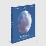 MUSIC PLAZA CD DAILY VER. 하성운 | HA SUNG WOON MINI ALBUM [ MY MOMENT ]