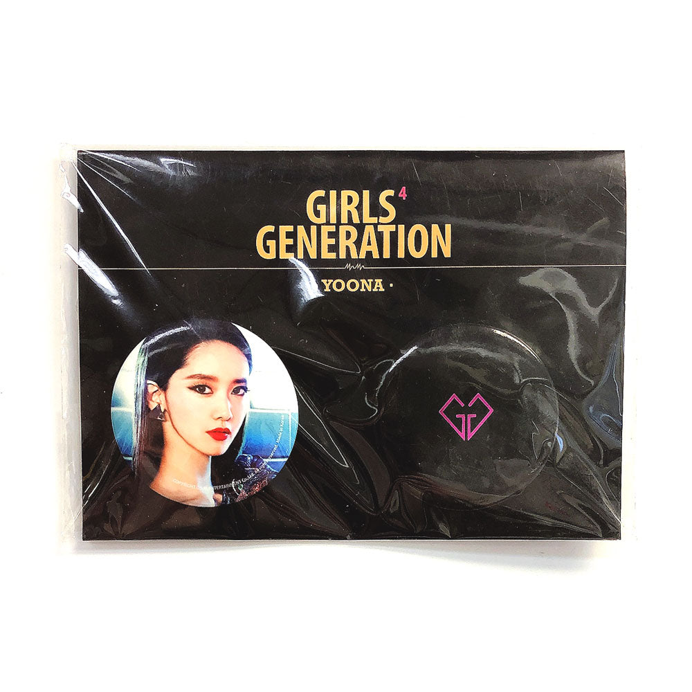 소녀시대 | GIRLS' GENERATION [ MR. MR. ] BUTTON SET