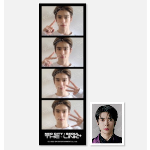 엔시티127 | NCT 127 [ 2ND TOUR 'NEO CITY : SEOUL – THE LINK ⁺’ ] 4CUT+ PHOTO SET