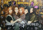 MUSIC PLAZA Poster 4Minute | 포미닛 POSTER 29.5" X 20.5"
