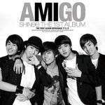 MUSIC PLAZA CD <strong>샤이니 | SHINEE</strong><br/>아.미.고 [Amigo] VOL.1</br>REPACKAGE