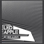 MUSIC PLAZA CD 레드애플 Led Appple | 1st Mini Album레드 애플Led Apple