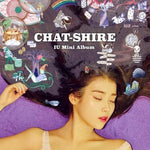 MUSIC PLAZA CD IU | 아이유 | 4th Mini Album - Chat-Shire