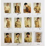 MUSIC PLAZA Goods Wanna One | 워너원 | Polaroid Set Concert Official Goods