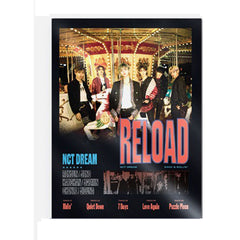 엔씨티 드림 | NCT DREAM 4TH MINI ALBUM [ RELOAD ] - Music Plaza