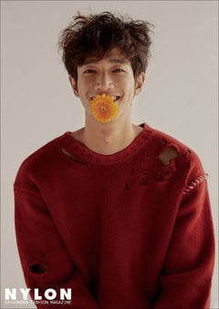 나일론 | NYLON 2018-10 [ STRAY KIDS, SON NAEUN, OH ...