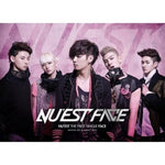 MUSIC PLAZA CD NU'EST | 뉴이스트 THE FIRST SINGLE - FACE