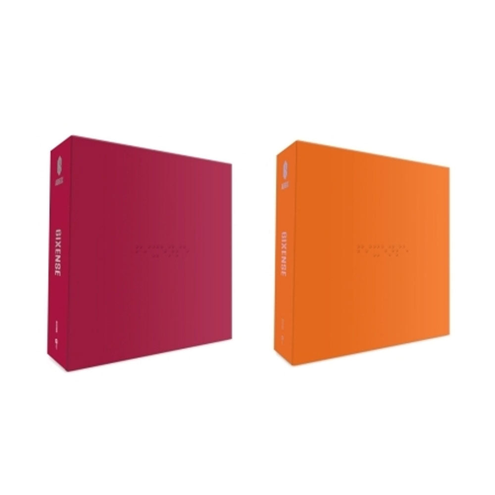 AB6IX 1ST ALBUM [ 6IXENSE ]