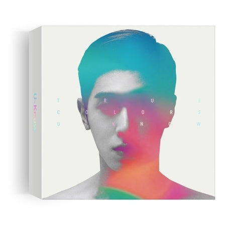 유노윤호 | U-KNOW 1ST MINI ALBUM [ TRUE COLORS ] KIHNO KIT