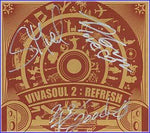MUSIC PLAZA CD 비바소울 Vivasoul | 2집-Refresh