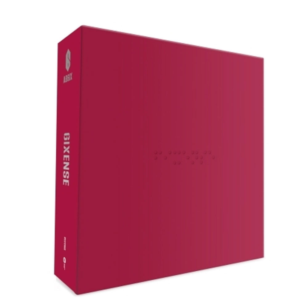 AB6IX 1ST ALBUM [ 6IXENSE ]