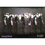 MUSIC PLAZA Poster 인투잇 | IN2IT | 1st single album - snapshot | POSTER