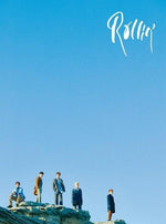 MUSIC PLAZA CD BLUE VER. B1A4 | 비원에이포 | 7TH MINI ALBUM - ROLLIN
