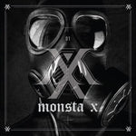 MUSIC PLAZA CD MONSTA X | 몬스타 엑스</strong> 1st Mini Album - Trespass