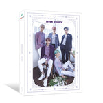 SEVEN O'CLOCK 3RD MINI ALBUM [ WHITE NIGHT ]